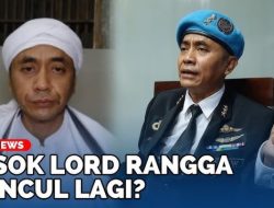 HEBOH! Lord Rangga Muncul Kembali Usai 3 Tahun Wafat, Petinggi Sunda Empire Ternyata Masih Hidup?