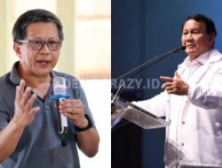 Bukan Gibran? Prabowo Diprediksi Tak Akan Maju di Pilpres 2029, Rocky Gerung Bocorkan Sosok Penerus!