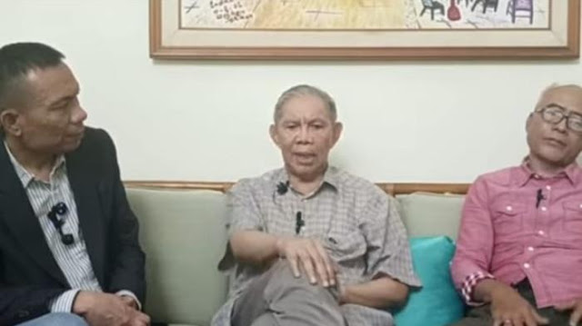 Mantan Rektor UGM Prof Sofian Effendi Ungkap Kuliah Jokowi Tak Sampai Sarjana: Dia Pinjam Ijazah Hari Mulyono