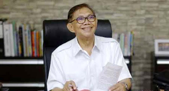 Diduga Sebarkan Fitnah, Barisan Jokowi Lovers akan Laporkan Eks Rektor UGM Prof Sofian Effendi ke Bareskrim