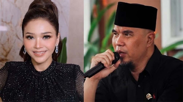 Ogah Berdamai, Ahmad Dhani Ancam Sebar Bukti Selingkuh Maia Estianty