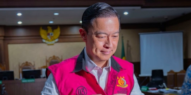 Geisz Skeptis Tom Lembong Akan Bebas Meski Dakwaan Jaksa Cacat