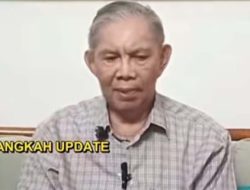 Mantan Rektor UGM Sofian Effendi Minta Maaf dan Cabut Pernyataan Terkait Ijazah Jokowi