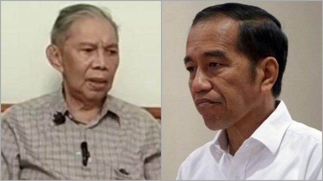Tiba-tiba Cabut Pernyataan soal Ijazah Jokowi, Mantan Rektor UGM Diduga Diintimidasi?