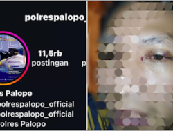 Akun Instagram Polres Palopo Diserbu Netizen, Protes Korban Penganiayaan Jadi Tersangka