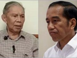 Mendadak Cabut Pernyataan Ijazah Jokowi, Mantan Rektor UGM Diduga Diintimidasi?