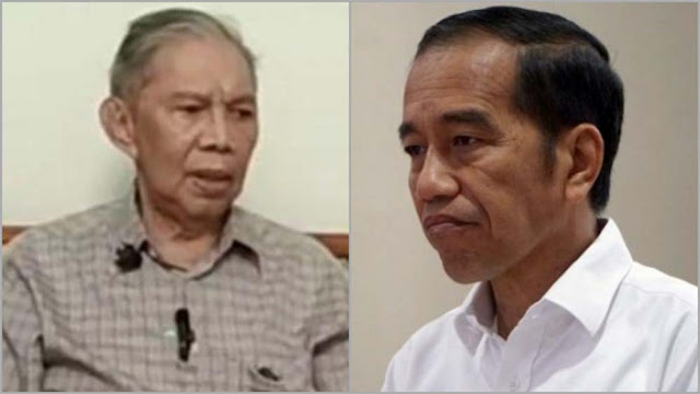 Mendadak Cabut Pernyataan Ijazah Jokowi, Mantan Rektor UGM Diduga Diintimidasi?