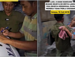 Viral Lagi 4 Anak Buang Ibu Kandung ke Panti Jompo: Tak Usah Dikabari Jika Meninggal