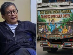 Prediksi Rocky Gerung Terbukti: Setelah Lengser, Jokowi Jadi Olok-olok Rakyat, Bahkan oleh Sopir Truk