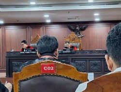 MK Tolak Gugatan Mahasiswa soal Syarat Capres-Cawapres Minimal Harus S1