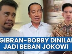 Sebut Kondisi Gibran-Bobby Dalam Bahaya, Rocky Gerung Bedah Konspirasi Politik Jokowi!