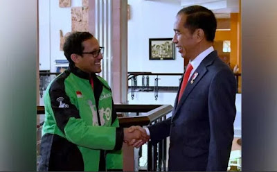 Pengadaan Laptop Rp9,8 Triliun Diduga Kesepakatan Jokowi-Nadiem Jadi Menteri