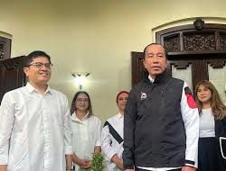Jadi Role Model PSI, Jokowi Diundang Hadiri Kongres Parpol Anaknya di Solo, Diminta Isi Sesi Diskusi