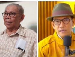 Refly Curiga Eks Rektor UGM Cabut Pernyataan: Masa Sih Sekelas Profesor Informasinya Zonk Semua