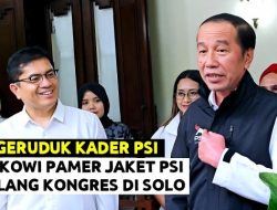 Analis Ungkap Alasan Jokowi Pilih PSI: Tak Punya Opsi Lain dan Demi Jaga Pengaruh di Era Prabowo!