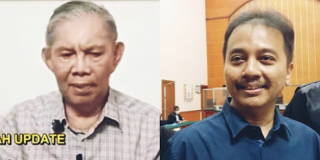 Roy Suryo Yakin Mantan Rektor UGM Sofian Effendi Dibungkam