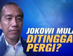 Jokowi Mulai Ditinggal? Pengamat Bongkar Sifat Asli Elit, Sebut Magnet Kuasa Pindah Cepat ke Sosok Ini!