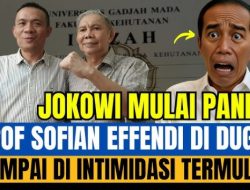 Pengakuan Berbalik Eks Rektor UGM Dinilai Bentuk Intimidasi: Kebohongan Jika Ditutupi Munculkan Kebohongan Lain!