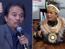 Sekjen Pasbata Jokowi Siap Jalan Kaki Monas-Solo Tanpa Baju Kalau Roy Suryo Tidak Masuk Penjara