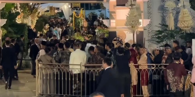 Pesta Nikahan Anak Dedi Mulyadi Chaos, 3 Orang Dikabarkan Meninggal Dunia