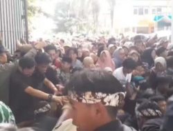 Tragedi Pesta Rakyat Anak Dedi Mulyadi: 3 Orang Tewas Berdesakan Demi Makanan Gratis?