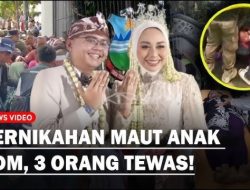 PILU! Cerita Mela Temukan Putrinya Jadi Korban Meninggal di Acara Pesta Rakyat Pernikahan Anak KDM