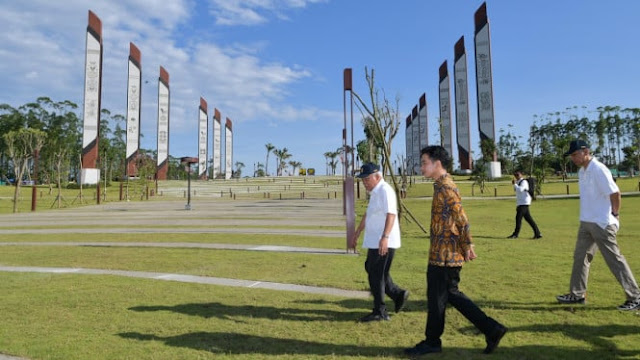 Wapres Gibran Harus Pindah ke IKN agar APBN Tidak Habis Sia-Sia