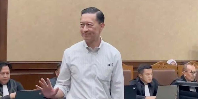 Meringankan, Tom Lembong Tidak Menikmati Korupsi dan Bersikap Sopan