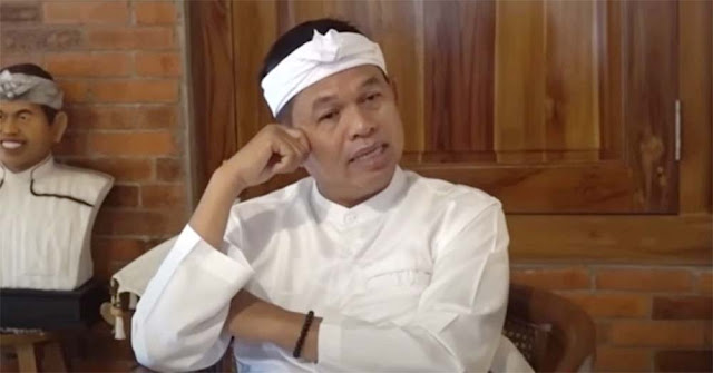 Gubernur Dedi Mulyadi Mengaku Tak Tahu Ada Pesta Rakyat di Pernikahan Anaknya