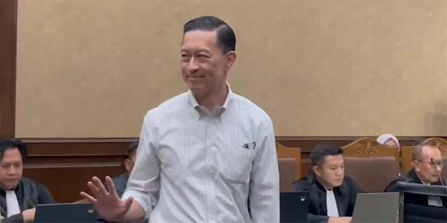 Hal Memberatkan Vonis Tom Lembong: Mengedepankan Ekonomi Kapitalis