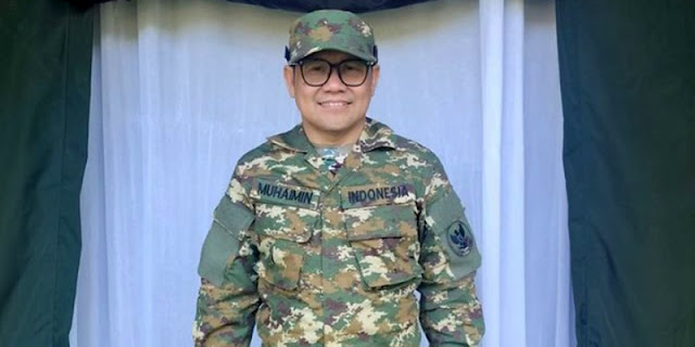 Fathullah Syahrul: Terlalu Jauh Bandingkan Cak Imin dengan Bahlil