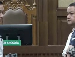 Tom Lembong Divonis 4,5 Tahun Penjara, Tidak Terima Uang Korupsi Impor Gula!