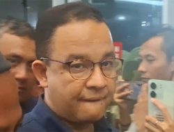 Tom Lembong Divonis 4,5 Tahun, Anies Tuntut Pembenahan Hukum