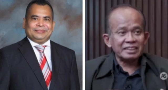 Drama Ijazah Jokowi Memanas! Eks Wamendes Paiman Raharjo Polisikan Beathor PDIP karena Ngaku Diperas