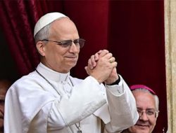 Paus Tegur Netanyahu Usai Gereja Katolik Gaza Diserang Israel