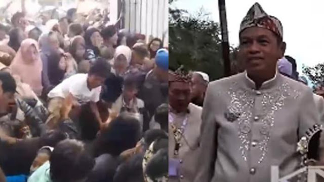 Beda Ucapan Dedi Mulyadi Soal Pesta Rakyat Anaknya, Setelah Ada yang Tewas, Kini Ngaku Tidak Tahu