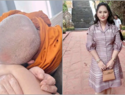 Skandal di Kuil Buddha Thailand: 9 Biksu Dijebak Cewek Cantik untuk Ngeseks, Direkam Lalu Diperas Ratusan Miliar