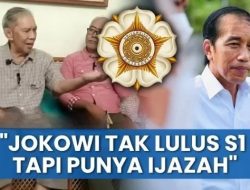 Pernyataan Eks Rektor UGM Fakta Penting Yang Harus Diungkap: Kebenaran Akan Menemukan Jalannya Sendiri!