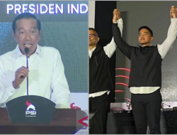 Sebut bukan dimiliki elit-keluarga, Jokowi yakin PSI jadi partai besar