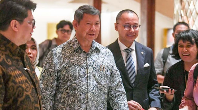 Namanya Dicatut Kasus Korupsi Riza Chalid, Hashim Djojohadikusumo Tegaskan Tidak Ikut Campur