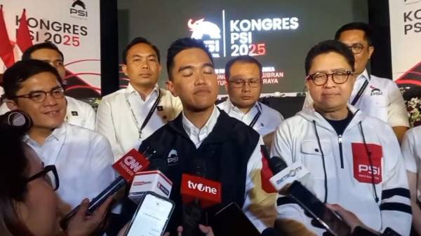 Kaesang Kembali Jadi Ketum, Pengamat: PSI Wajah Dinasti Politik Jokowi
