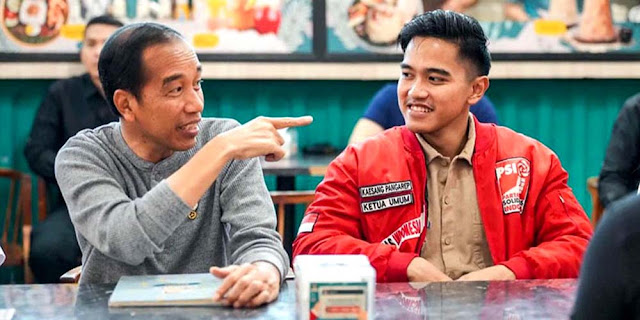 Kalau Tak Ada Jokowi dan Keluarganya, PSI Sudah Masuk Kubur