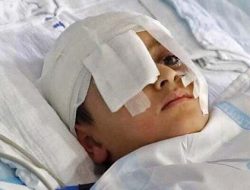 Anak-anak Gaza Ditembaki Seperti Mainan oleh Israel