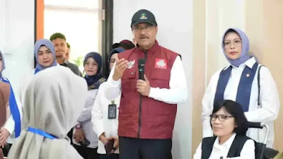 Mensos: Ada Penerima Bansos Melakukan Transaksi Judi Online Sampai Rp3 Miliar
