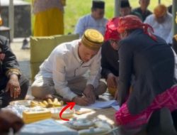 INFO! Fuad Plered Jalani Hukum Adat Karena Ujaran Kebencian