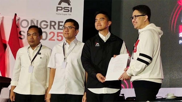 PSI, Partai Gimmick yang Bertahan karena Jokowi?