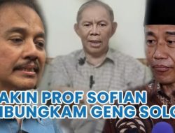 Roy Suryo Tuding Ada Operasi Geng Solo di Balik Tarik Pernyataan Eks Rektor UGM Soal Ijazah Jokowi