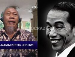 Guru Besar UGM Prof Koentjoro Soal Polemik Ijazah: Jokowi Berhentilah Berbohong, Kembalilah ke Jalan Yang Benar!