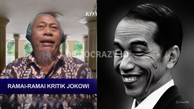 Guru Besar UGM Prof Koentjoro Soal Polemik Ijazah: Jokowi Berhentilah Berbohong, Kembalilah ke Jalan Yang Benar!
