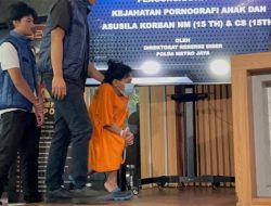 Pria Disabilitas di Pulau Seribu Perkosa-Cabuli 2 Bocah, Sudah 8 Tahun Beraksi